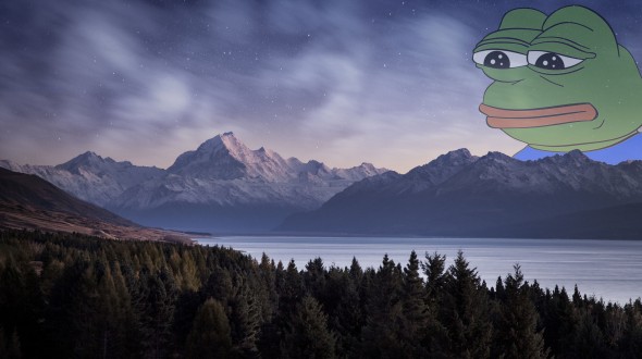 Rare Pepe