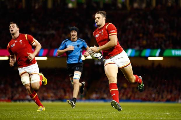 5 things we learned from the Welsh win over Uruguay