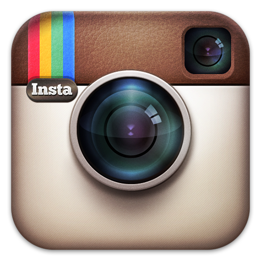 Instagram logo icon