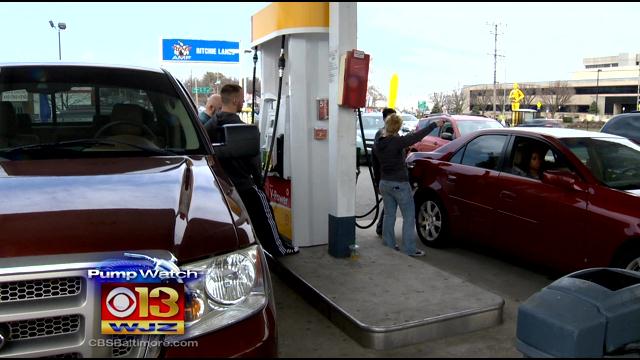 Gas Prices Down 6 Cents From Last Week