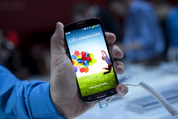 Samsung Debuts Its New Flagship Smartphone The Galaxy S IV