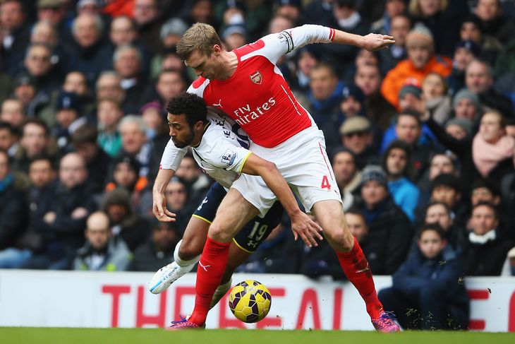 It's NLD time. Let's dance.- Paul Gilham  Getty Images