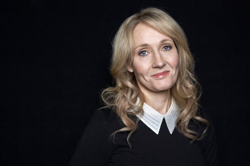 J.K. Rowling