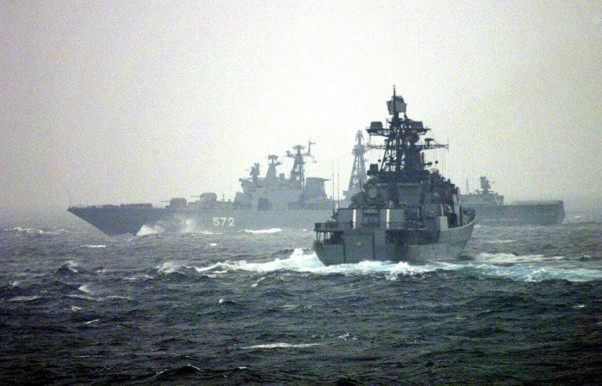 JIJI PRESS  AFP  File  Russia is planning navy drills in the Mediterranean adding to concerns about its military build up in Syria