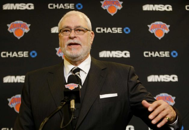 NBA Rumors Phil Jackson Expected To Be More Hands On With Knicks Coaching Staff