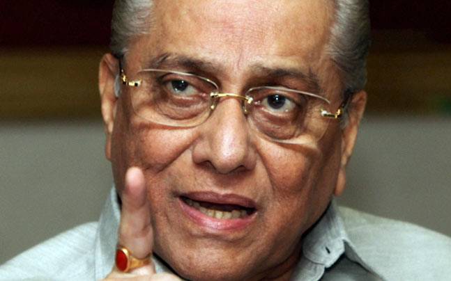 Jagmohan Dalmiya