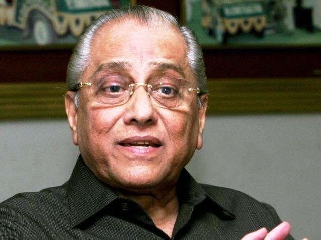 Jagmohan Dalmiya