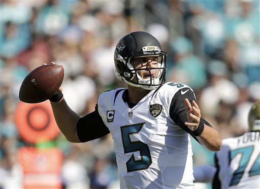 Blake Bortles