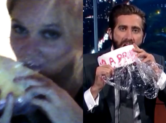 Jake Gyllenhaal Amy Schumer