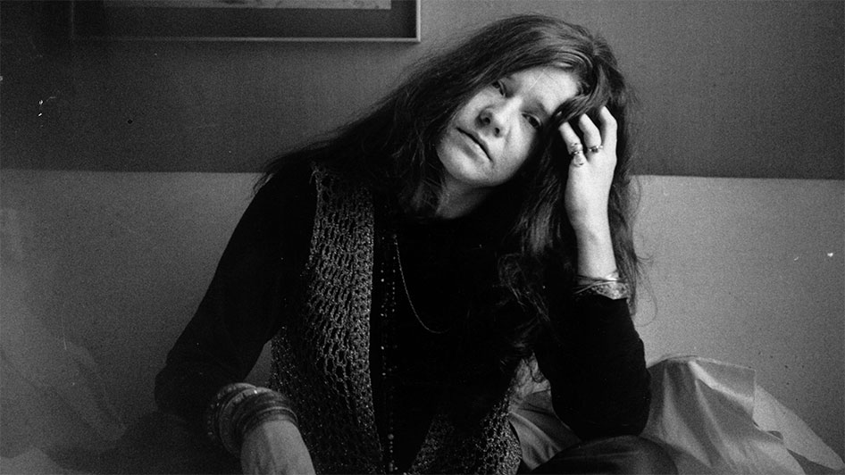 Janis Joplin