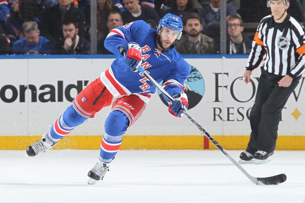 Keith Yandle forces a takeaway to earn an overtime penalty shot that he buries for Monday's win