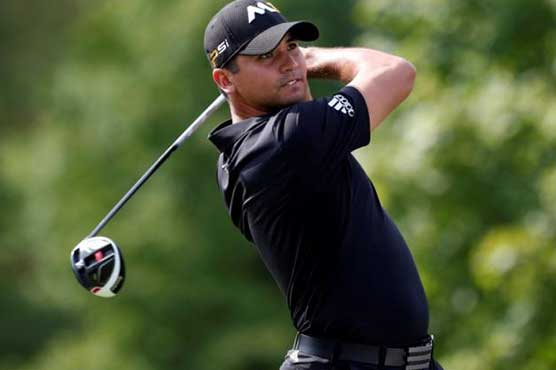 Jason Day was poised for a possible 59 after charging four shots clear