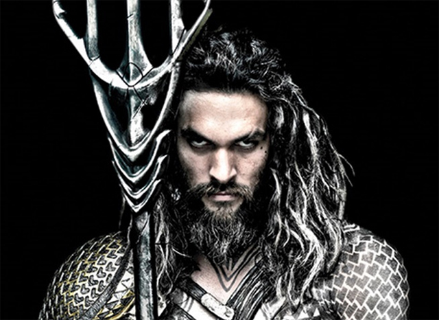 Jason Momoa Hints a More Traditional Aquaman Costume May be Seen