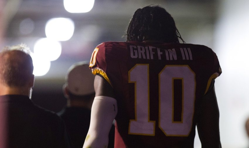 RGIII injury update and timetable for return