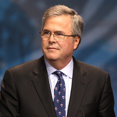 GOP presidential candidate Jeb Bush to make Houston stop Monday