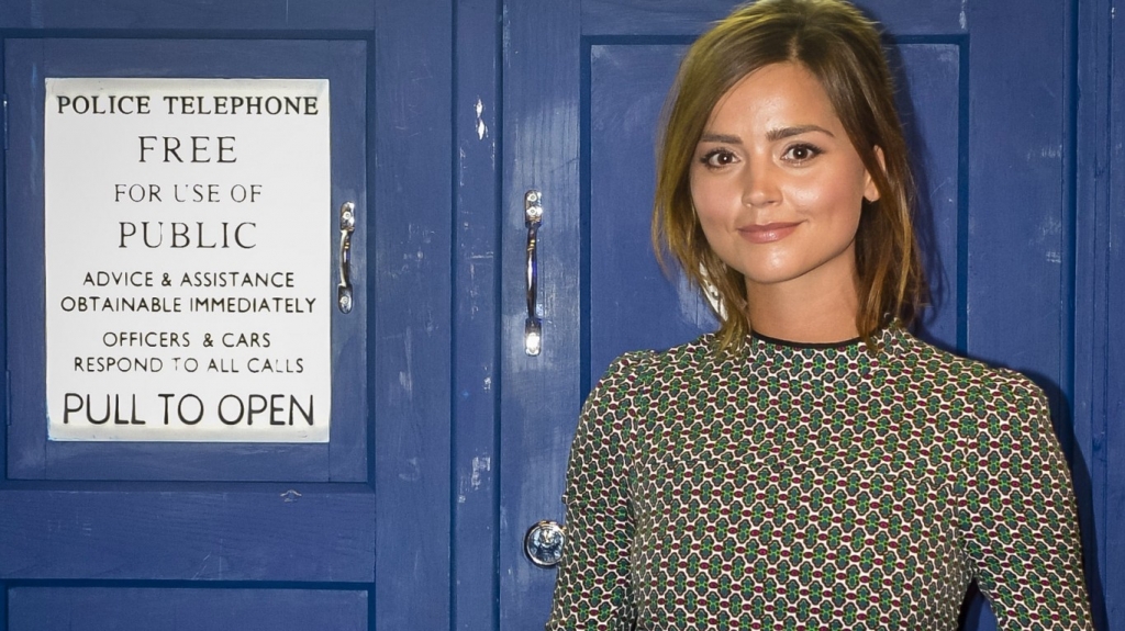 Jenna Coleman'to leave Doctor Who for Queen Victoria role