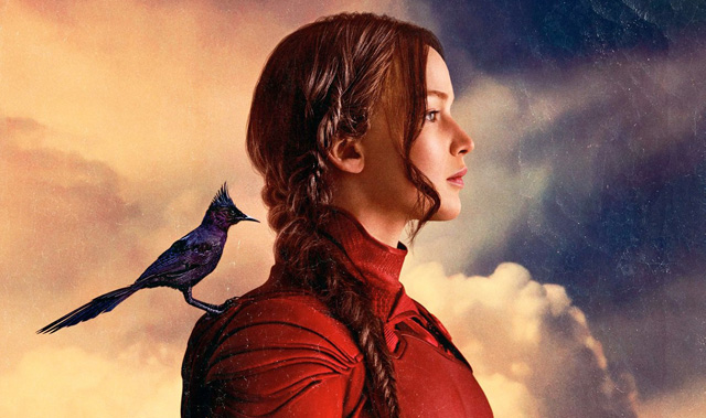 The Hunger Games Mockingjay- Part 2 Trailer and Poster Released