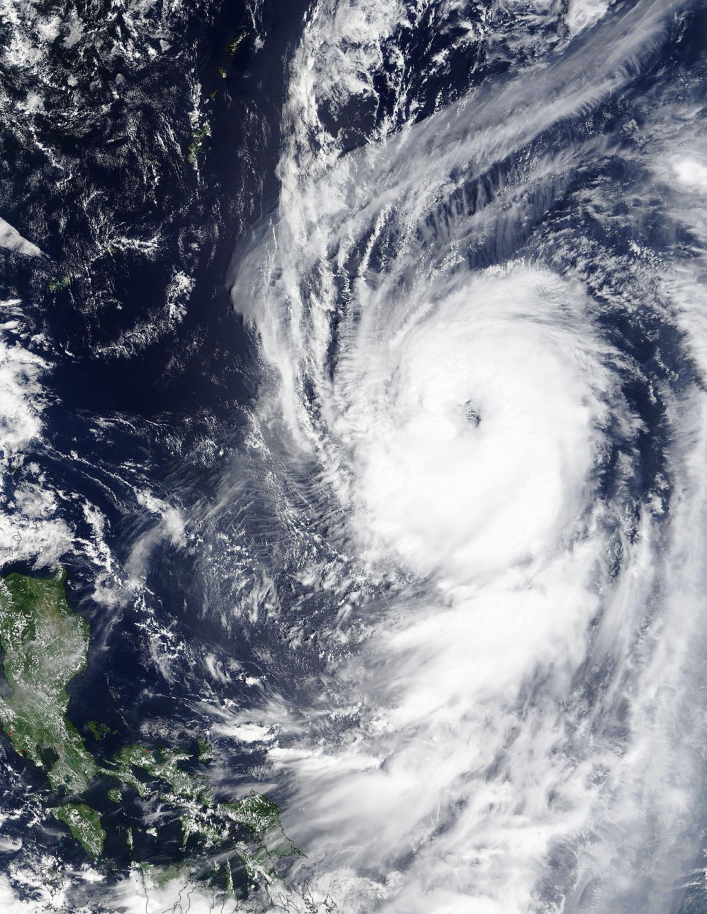 Tropical Storm Jenny in PH