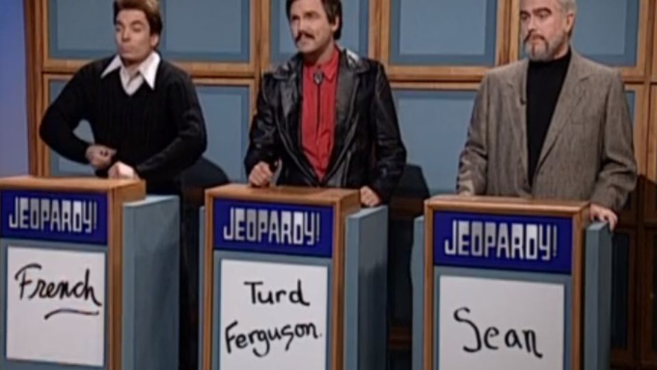 Jeopardy!’ contestant tricks Alex Trebek into saying Turd Ferguson on air