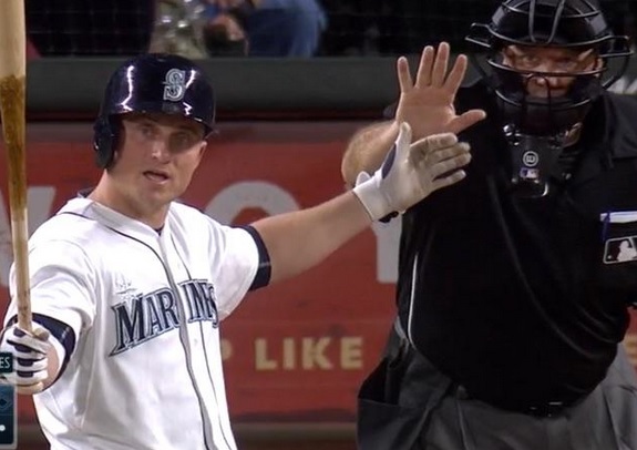 Kyle Seager Jered Weaver