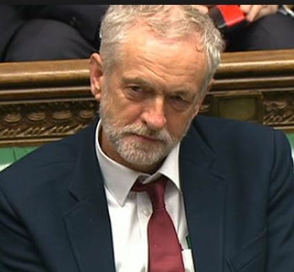 Labour leader Corbyn seeks to bring new tone to Parliament