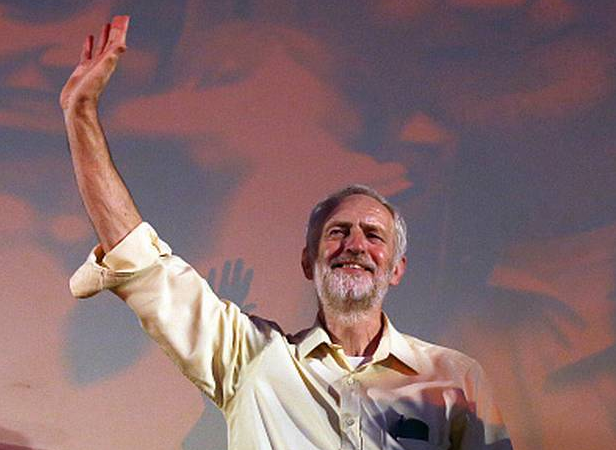 Corbynmania continues to dominate the leadership debate