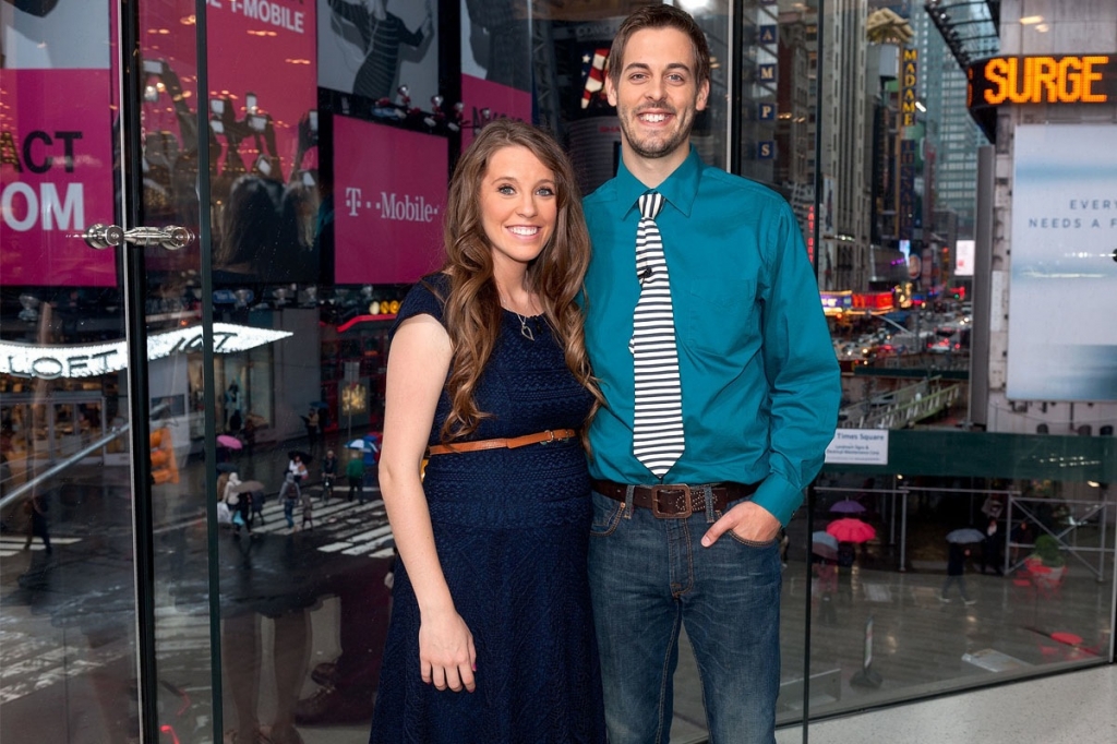 Jill duggar derick dillard