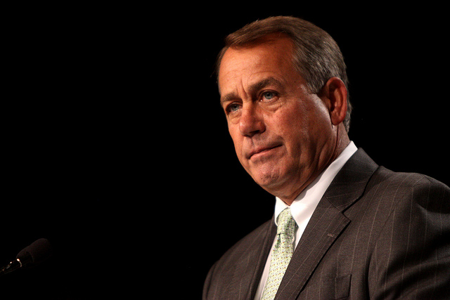 John Boehner