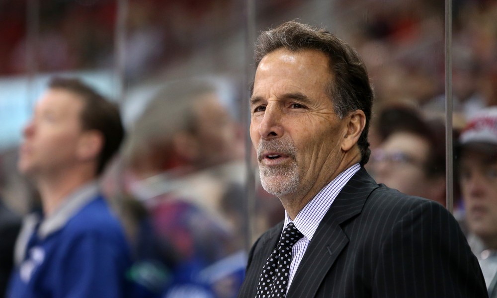 Tortorella to coach Team USA for World Cup