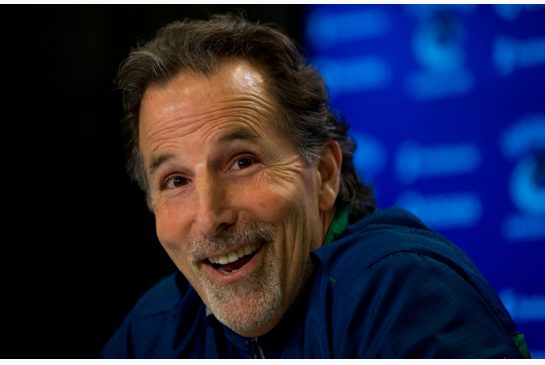 Former Canucks head coach John Tortorella is expected to be named the head coach of the United States team in next year's World Cup of Hockey