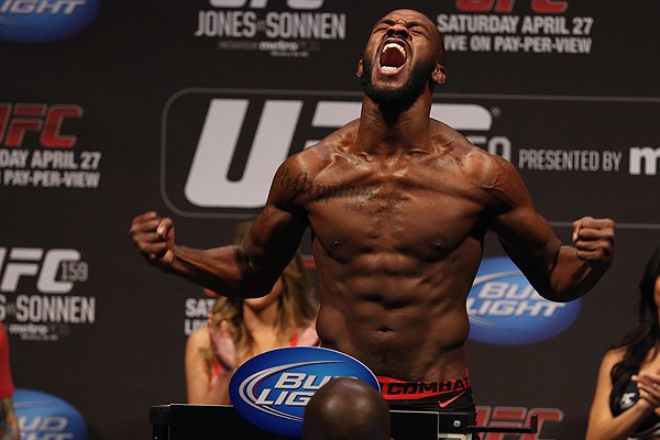 Jon 'Bones' Jones Won't Get Jail Time After Pleading Guilty To Felony Charge