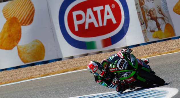 Jonathan Rea