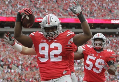 Ohio St. chases perfection, others enjoy it while it lasts