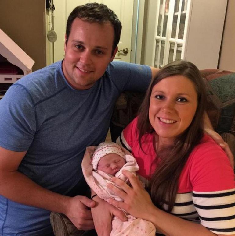 Josh Anna Duggar Money Problems