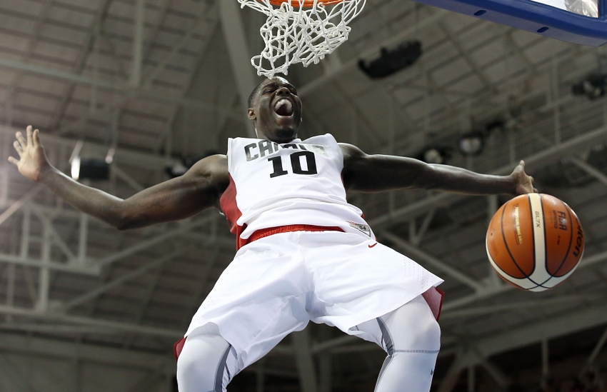 Sixers Could Reboot Anthony Bennett Career