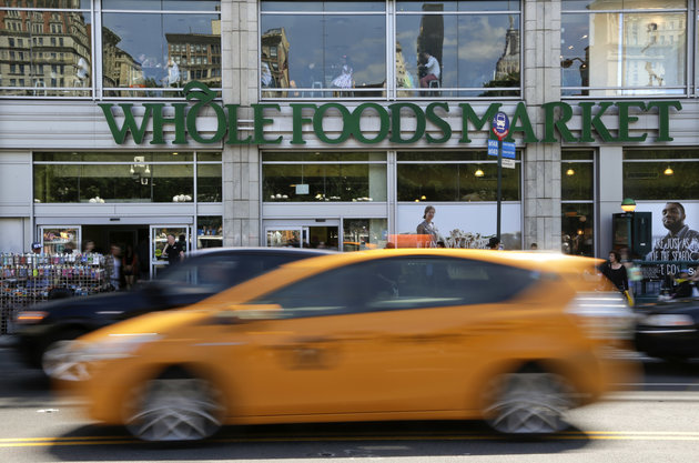 Whole Foods announced a round of layoffs this week