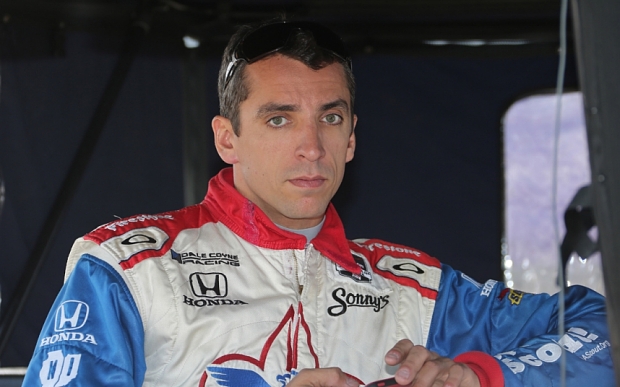 British Indy Car driver Justin Wilson saves six lives by donating his organs after his death