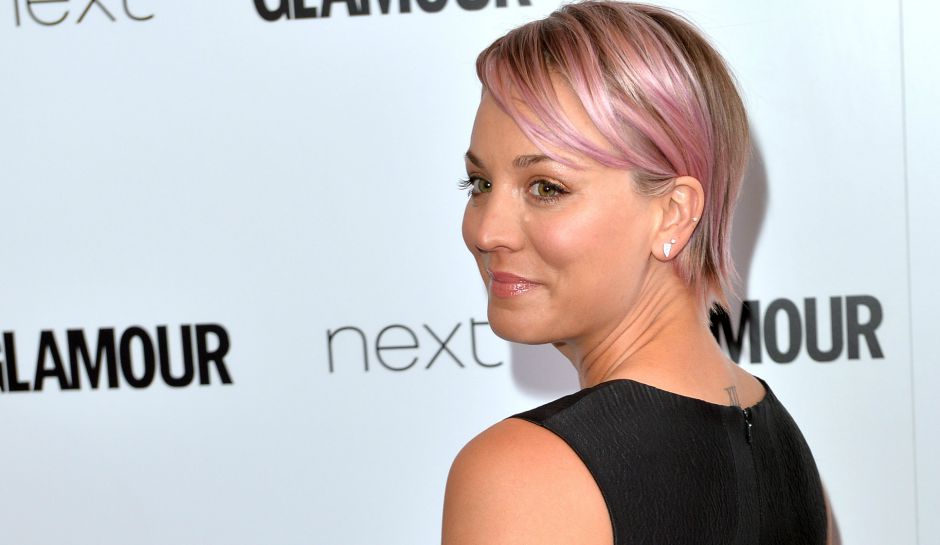 WHAT?! Kaley Cuoco-Sweeting Says Husband Ryan Sweeting 'Loves' Her Ex