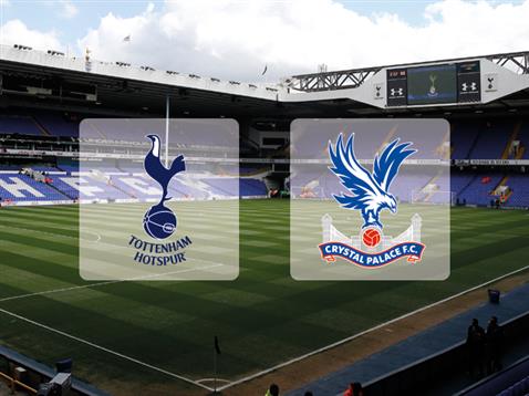 Tottenham v Crystal Palace