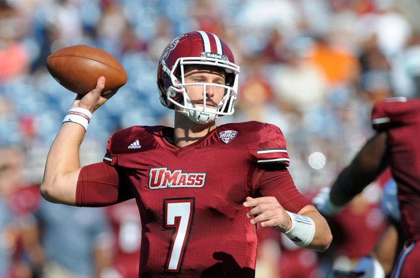 Notre Dame Opponent Preview UMass Minutemen Offense