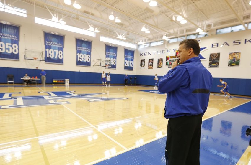 John Calipari Hall of Fame Coach