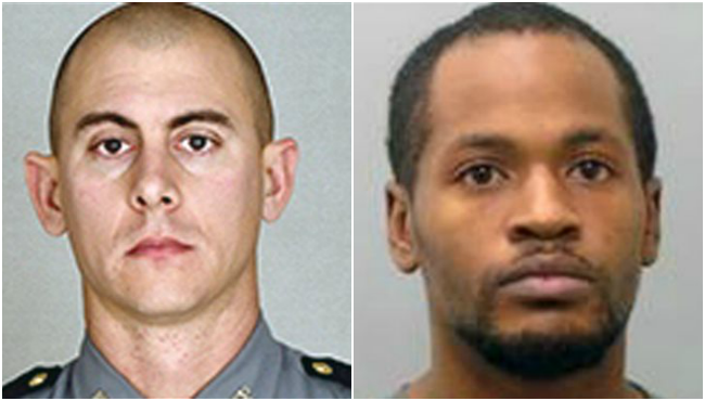 Kentucky state trooper Joseph Cameron Ponder was shot and killed by suspect Joseph Thomas Johnson Shanks