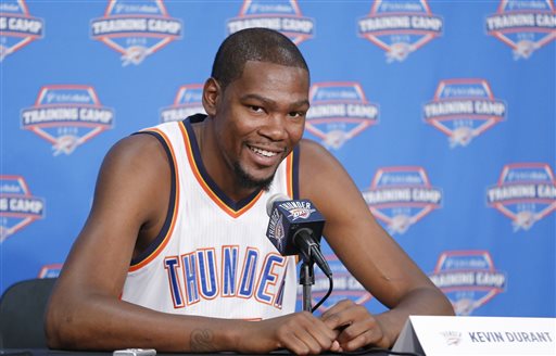 Kevin Durant