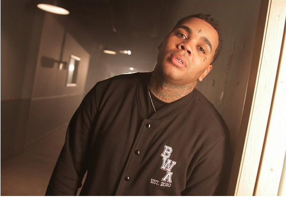 Kevin Gates Charged With Battery After Kicking Female Fan