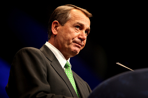 John Boehner to GOP: 'The Bible Says Beware of False Prophets'