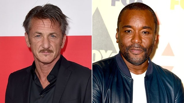 Sean Penn Lee Daniels