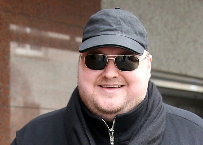 Kim Dotcom extradition hearing opens in New Zealand