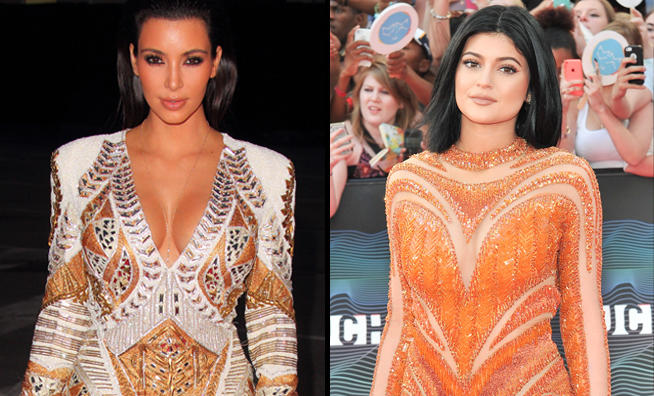 Kim Kardashian Admits To Kylie Jenner That She's 'Dethroned' Her & Talks About