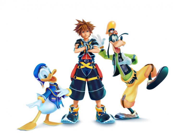 TGS 2015 Kingdom Hearts HD 2.8 Final Chapter Prologue Announced