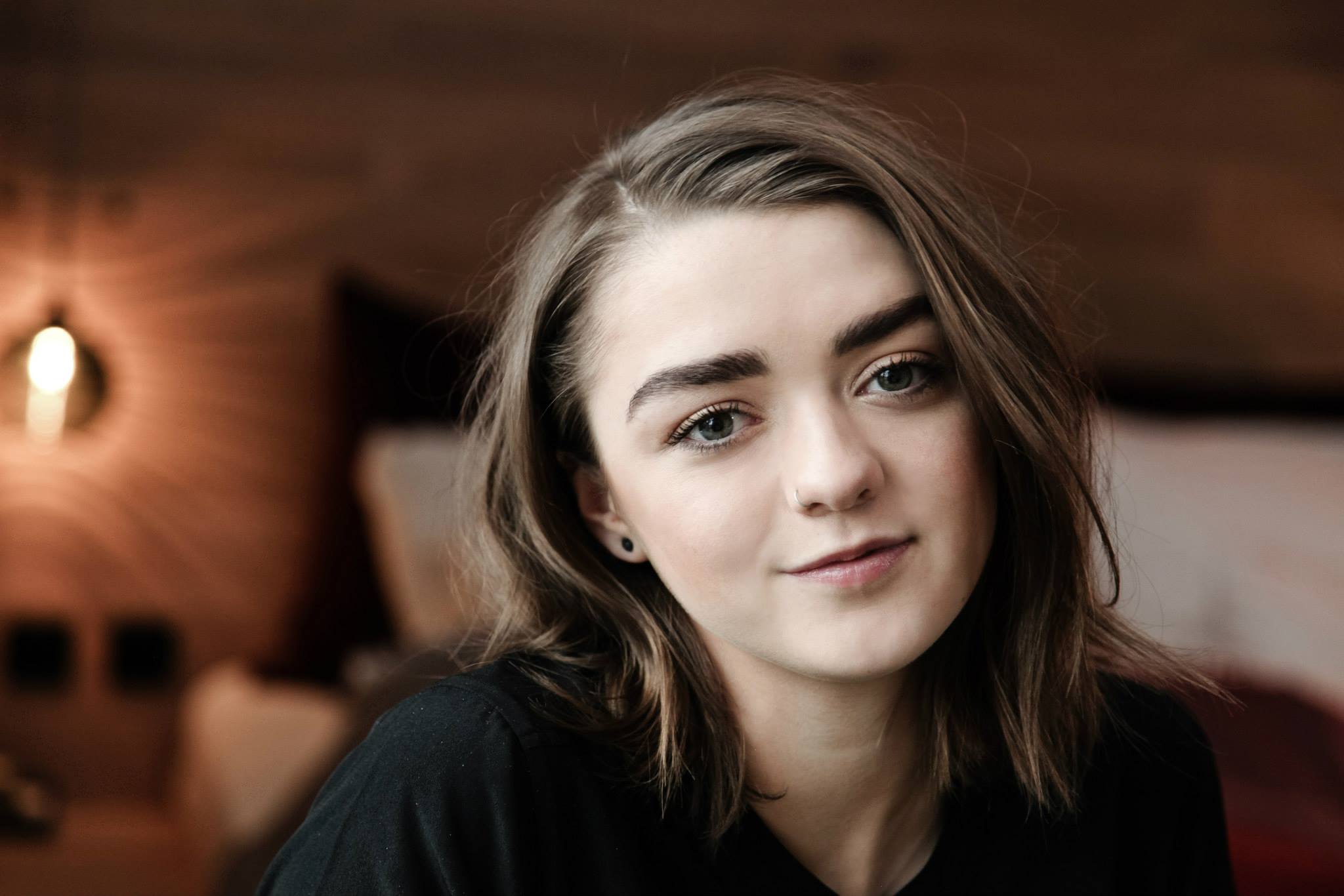 Game of Thrones' Maisie Williams drops a hint about her Doctor Who character